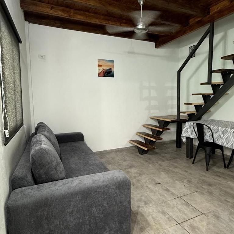 Cabañas el descanso - One-Bedroom Apartment - 1