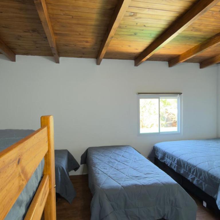 Cabañas el descanso - One-Bedroom Apartment - 4