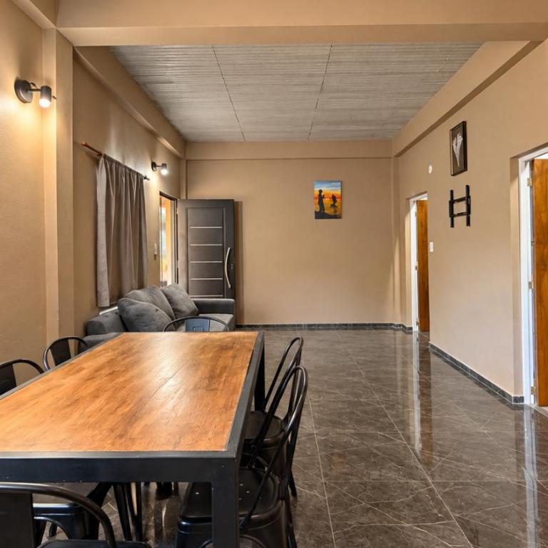 Cabañas el descanso - Two-Bedroom Apartment - 4
