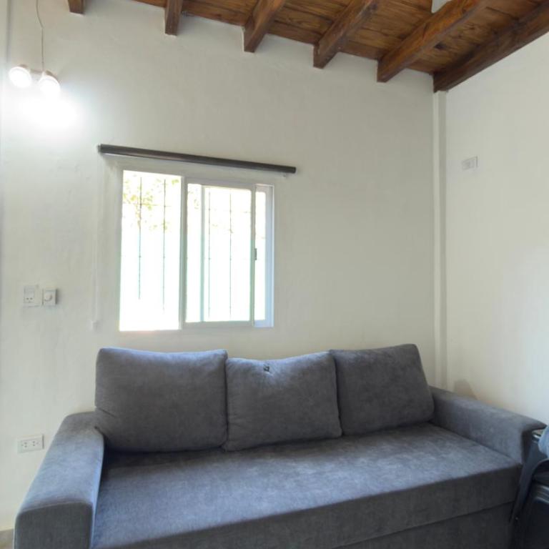 Cabañas el descanso - One-Bedroom Apartment - 5