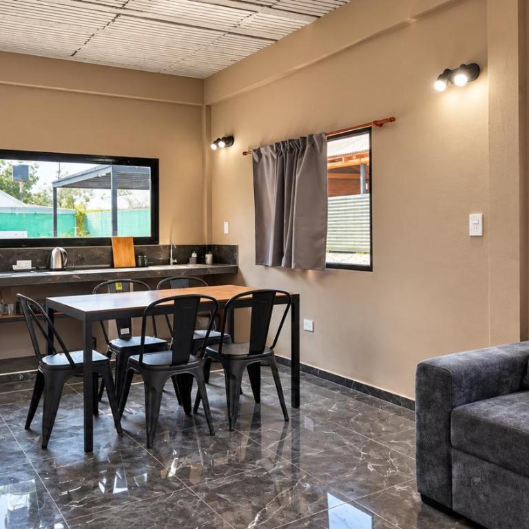 Cabañas el descanso - Two-Bedroom Apartment - 4