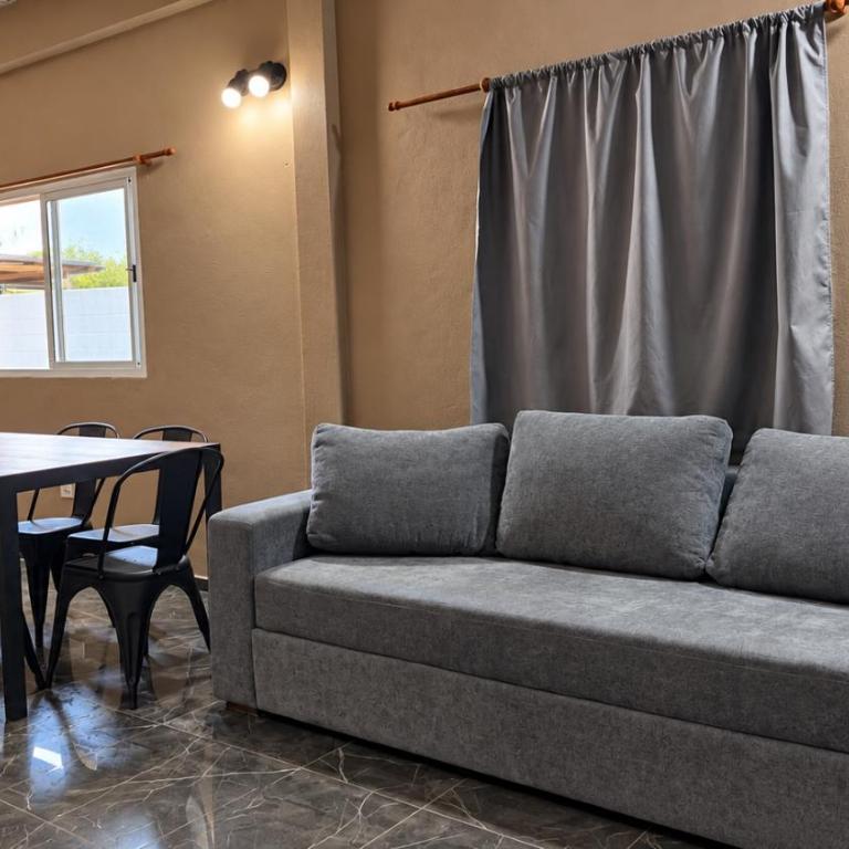 Cabañas el descanso - Two-Bedroom Apartment - 2