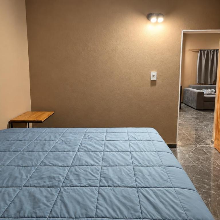 Cabañas el descanso - Two-Bedroom Apartment - 6