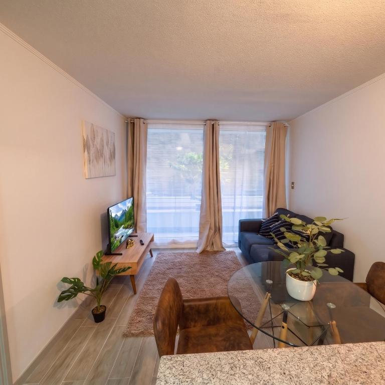 Fantasilandia I Movistar Arena I Club Hipico - Apartamento de 1 dormitorio - 2