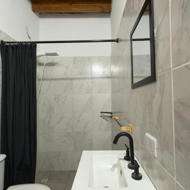 Cabañas el descanso - One-Bedroom Apartment - 6
