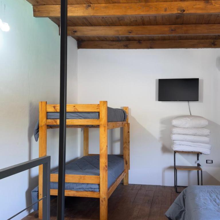 Cabañas el descanso - One-Bedroom Apartment - 7