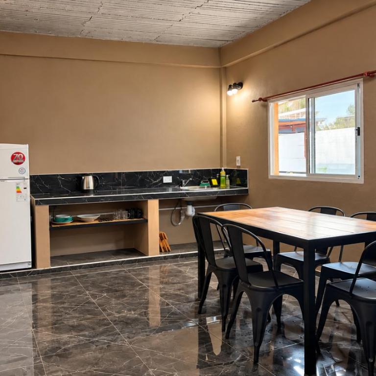 Cabañas el descanso - Two-Bedroom Apartment - 1
