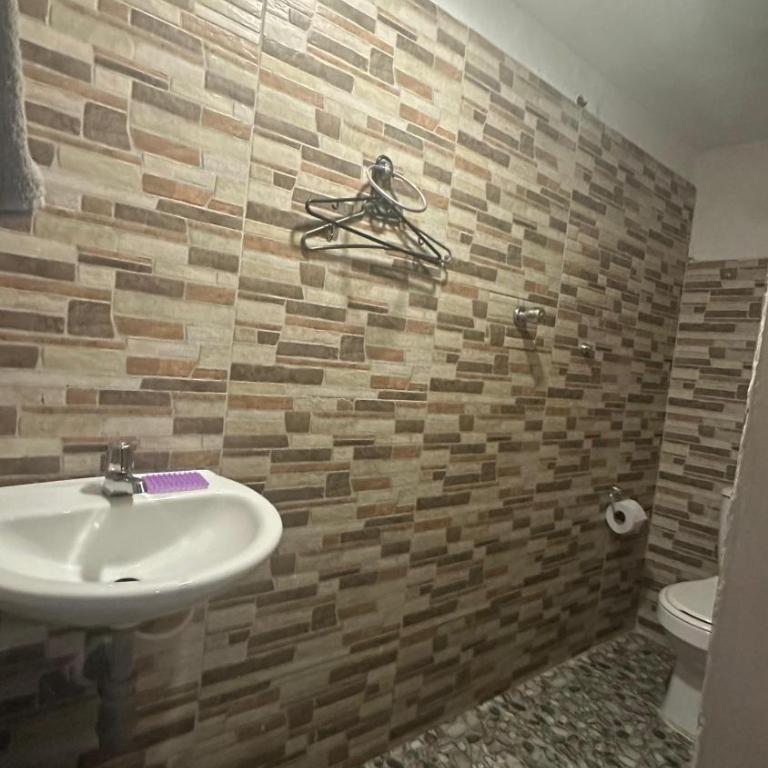 Hostal la muralla getsemani - Habitación Doble con baño privado - 2