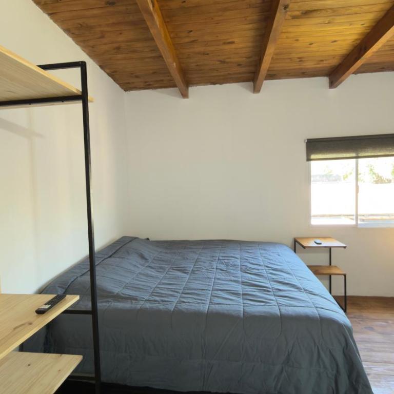 Cabañas el descanso - One-Bedroom Apartment - 13