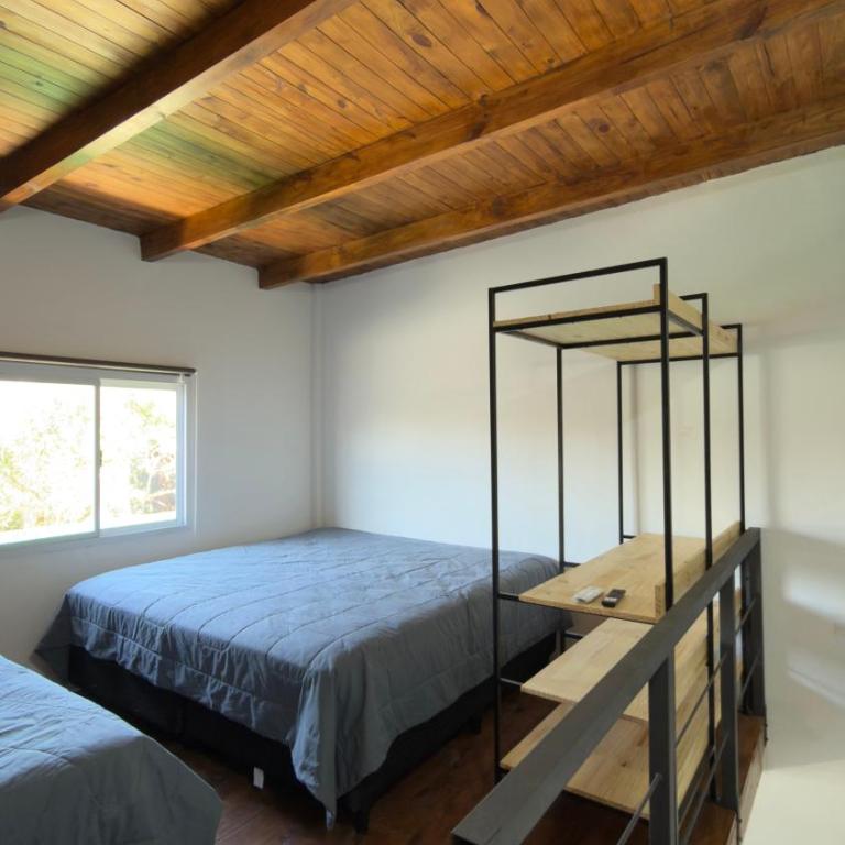 Cabañas el descanso - One-Bedroom Apartment - 11