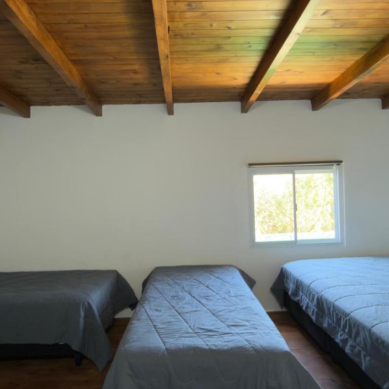 Cabañas el descanso - One-Bedroom Apartment - 12