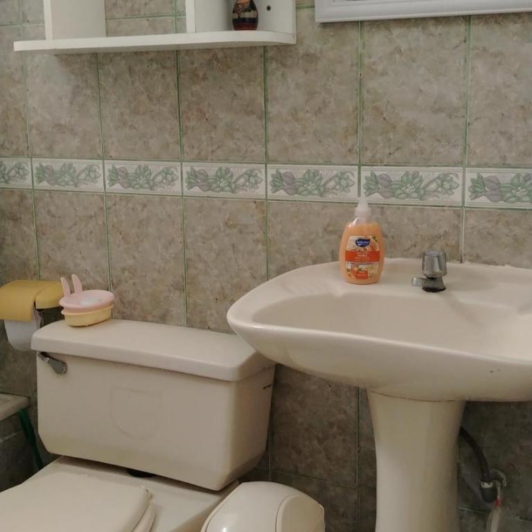Casa Campestre en la Playa - Four-Bedroom House - 5