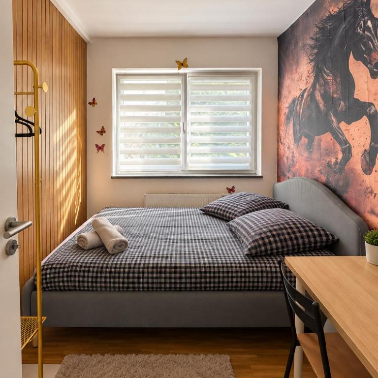 O&S Messe city - Kleines Doppelzimmer - 2