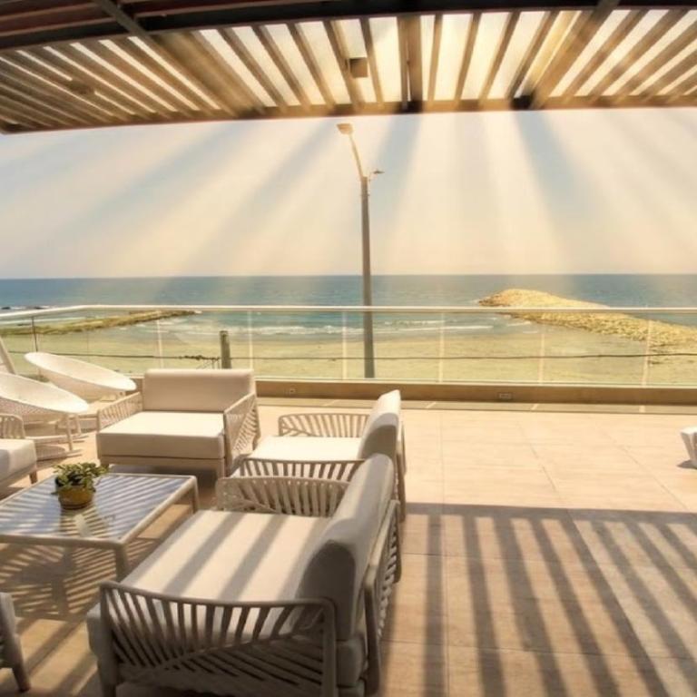 Apartamento Duplex con Excelente vista al Mar - Centro Historico - Casa de 3 dormitorios - 5