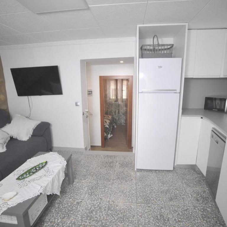 Piso céntrico entre mar y montaña - Apartamento de 2 dormitorios - 10