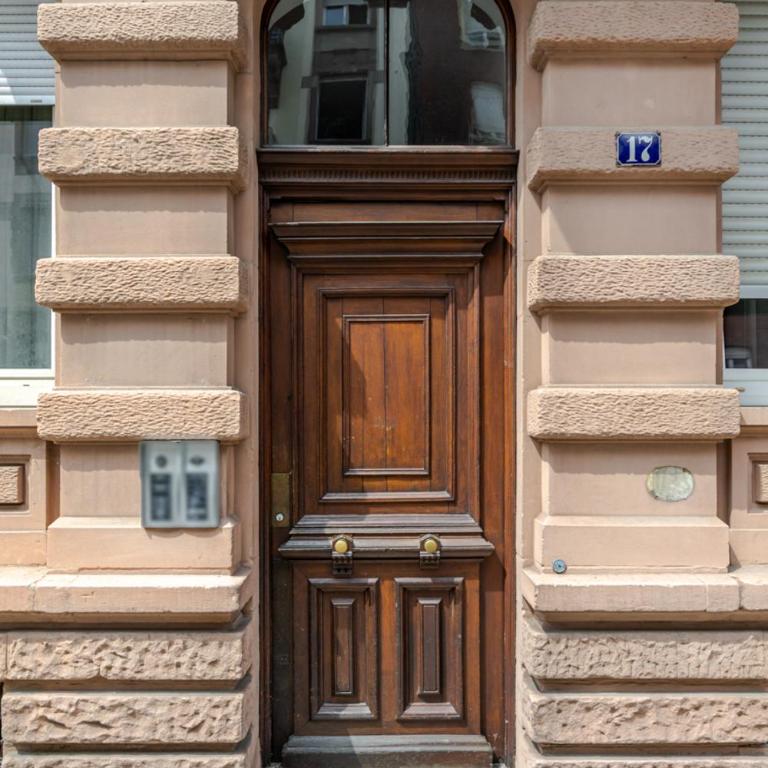 La belle Strasbourgeoise - Appartement - 2