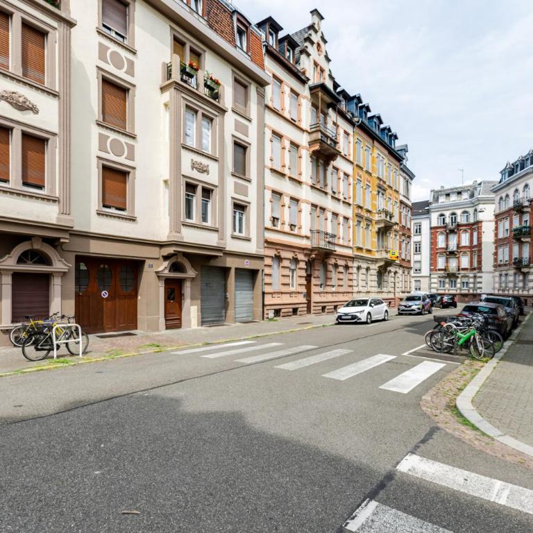 La belle Strasbourgeoise - Appartement - 3