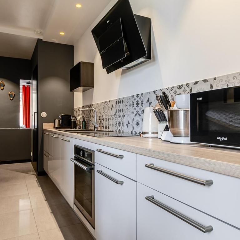 La belle Strasbourgeoise - Appartement - 11
