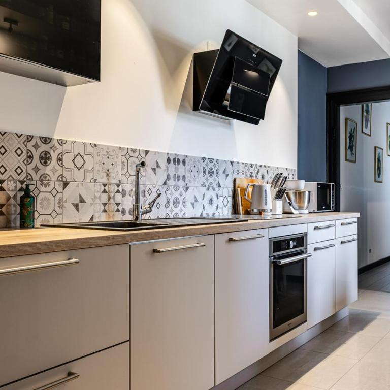 La belle Strasbourgeoise - Appartement - 12