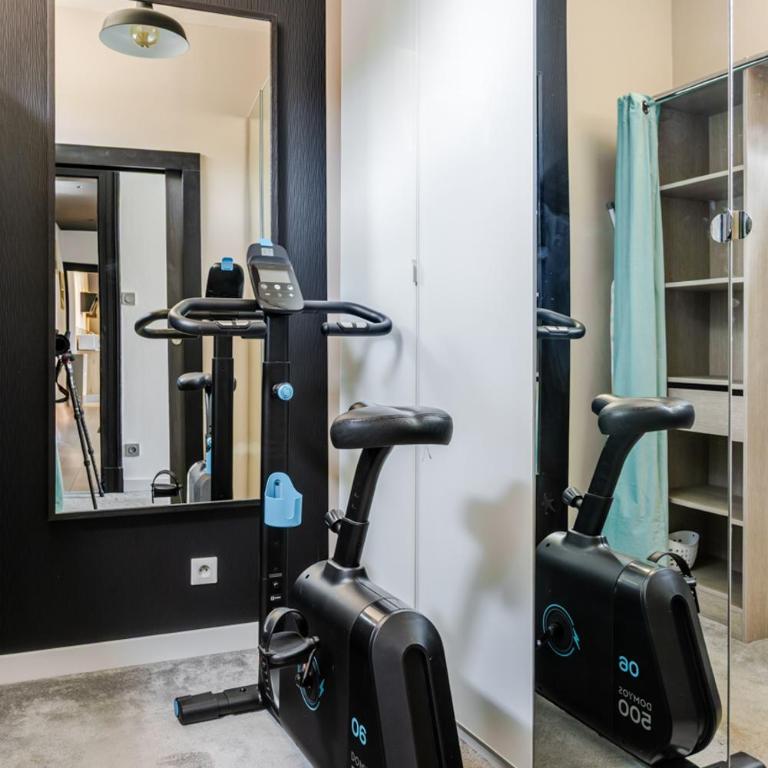 La belle Strasbourgeoise - Appartement - 18