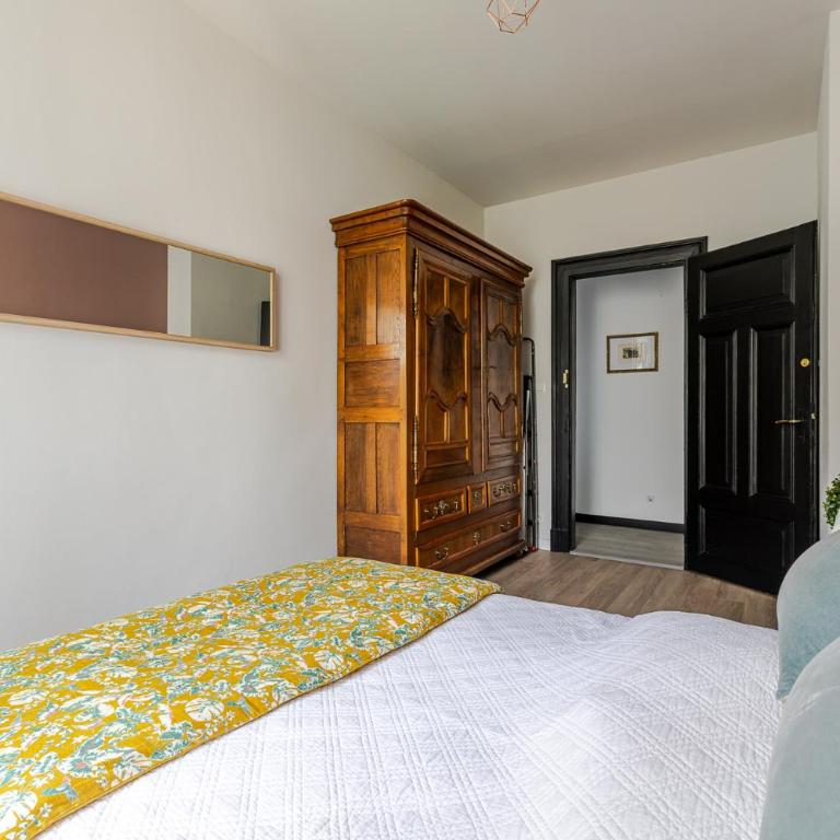 La belle Strasbourgeoise - Appartement - 24
