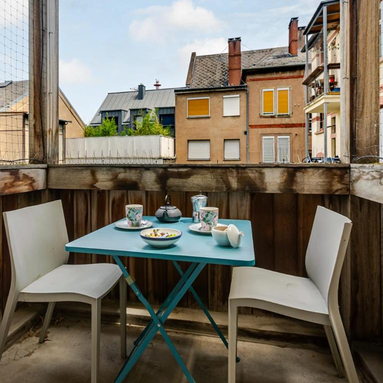La belle Strasbourgeoise - Appartement - 31