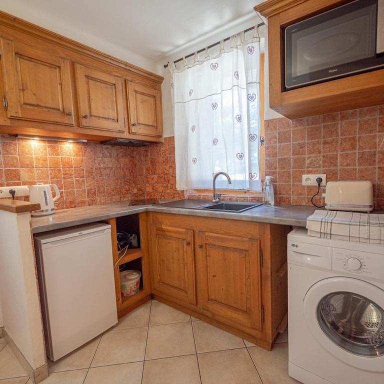 Le Marronnier des Cimes - Appartement 1 Chambre - 1