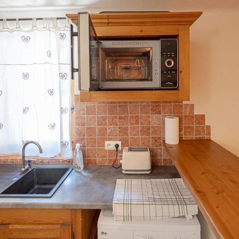 Le Marronnier des Cimes - Appartement 1 Chambre - 4