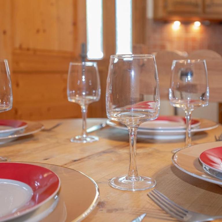 Le Marronnier des Cimes - Appartement 1 Chambre - 5