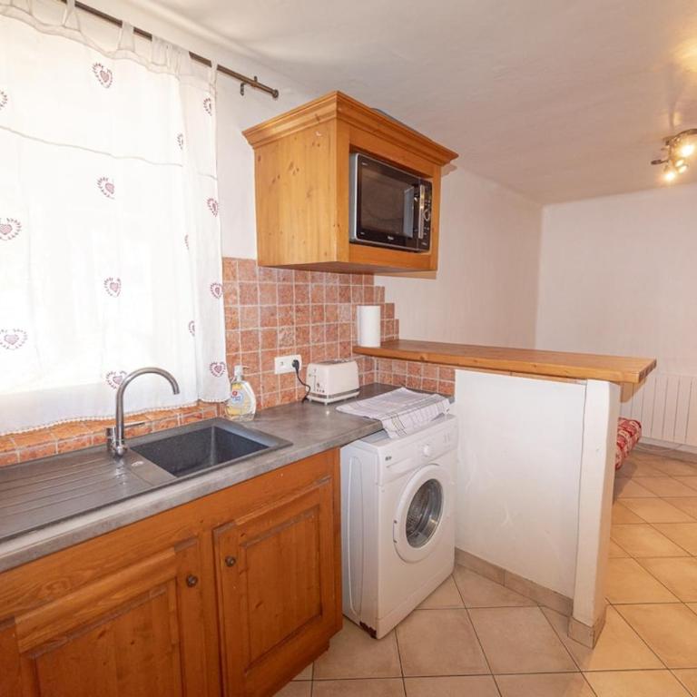 Le Marronnier des Cimes - Appartement 1 Chambre - 7