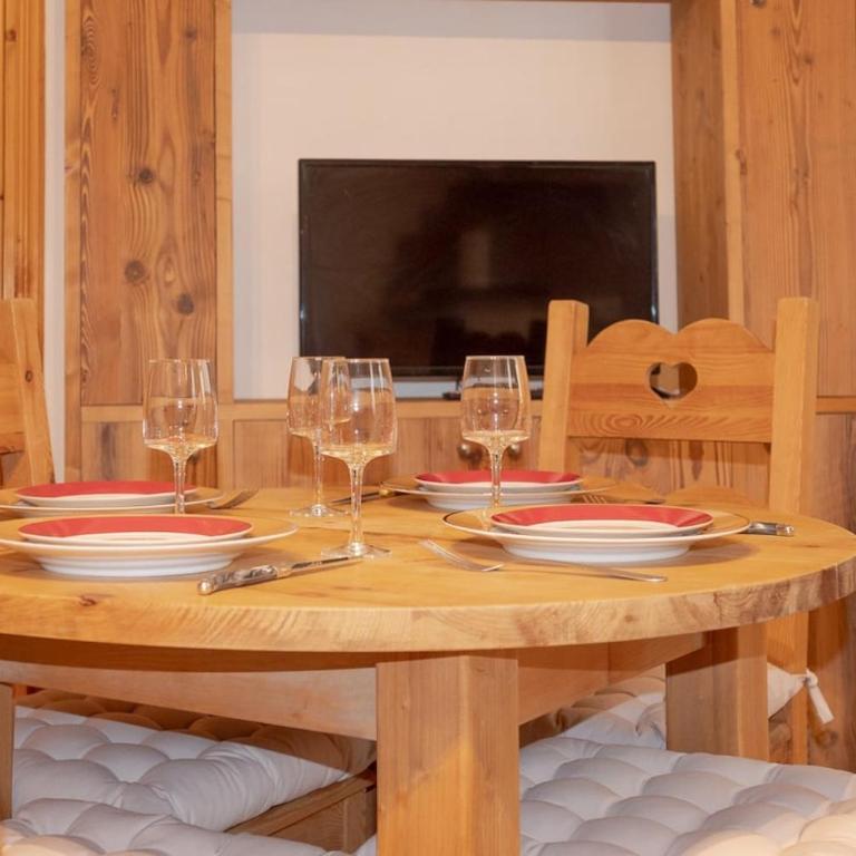 Le Marronnier des Cimes - Appartement 1 Chambre - 8