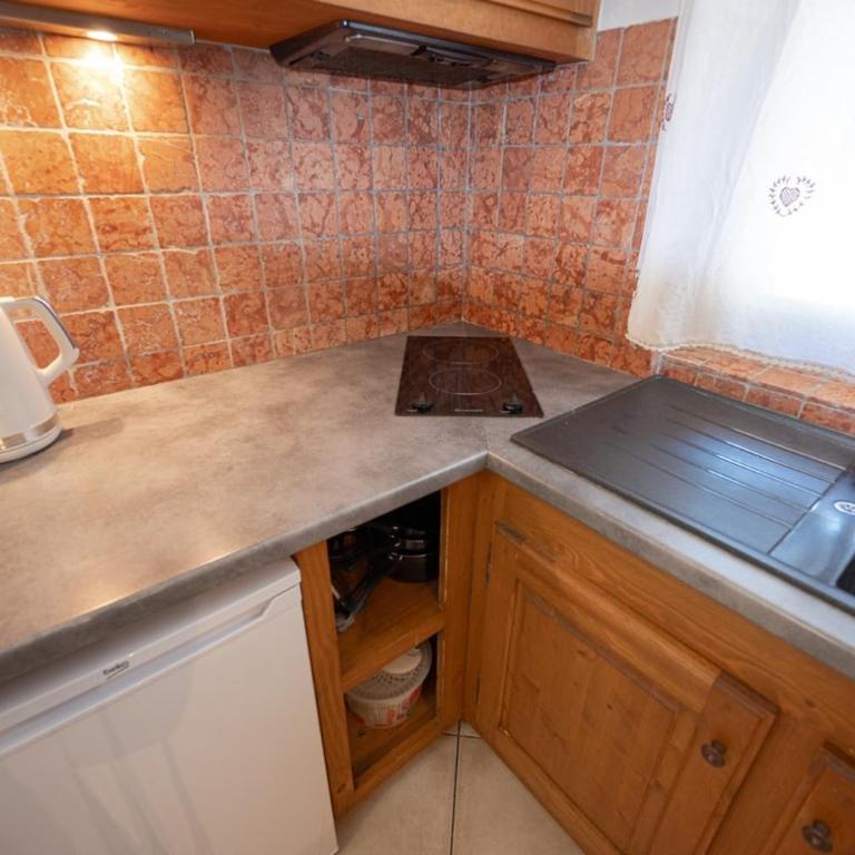 Le Marronnier des Cimes - Appartement 1 Chambre - 9
