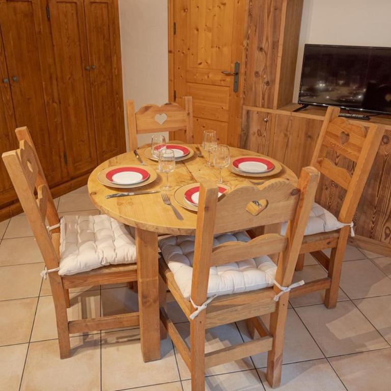 Le Marronnier des Cimes - Appartement 1 Chambre - 11