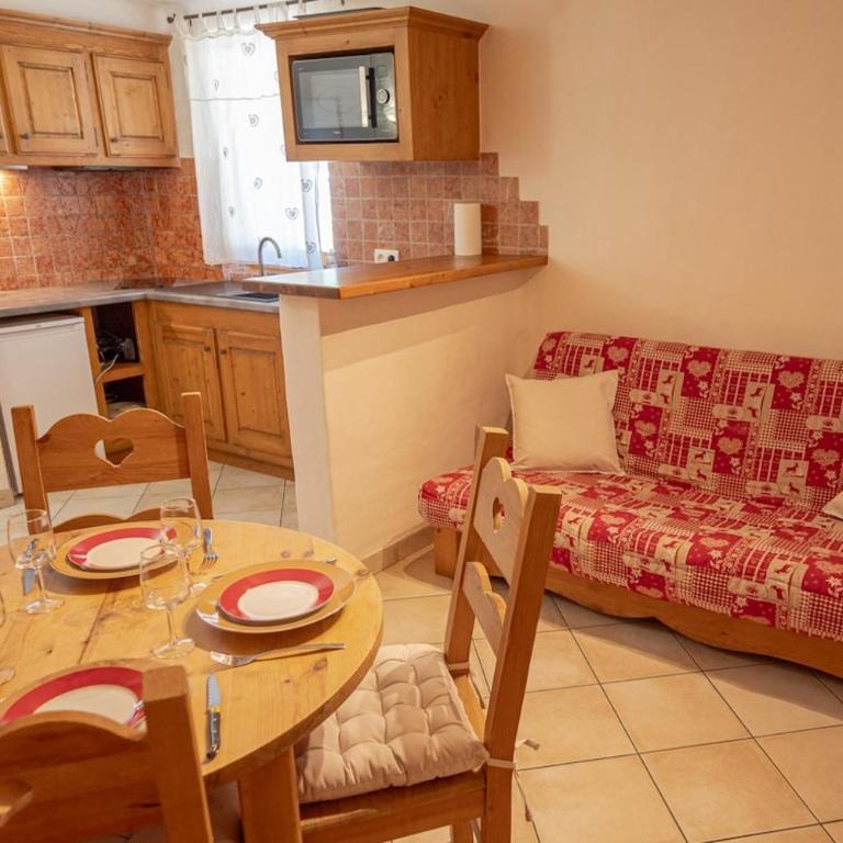 Le Marronnier des Cimes - Appartement 1 Chambre - 13