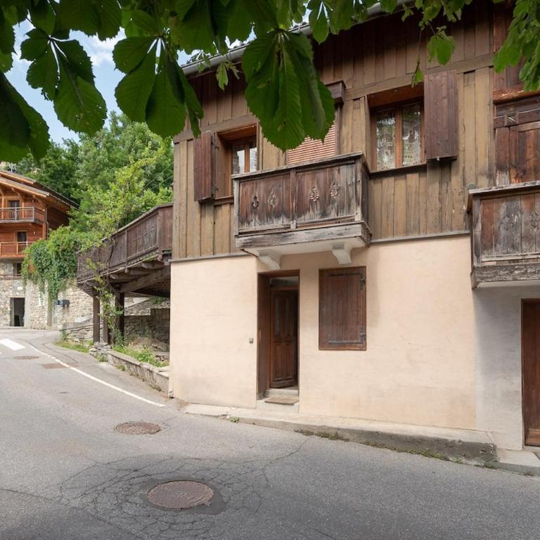 Le Marronnier des Cimes - Appartement 1 Chambre - 14