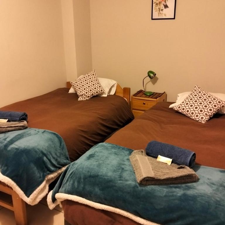 Killitas home&apart - Habitación Doble con baño compartido - 1 o 2 camas - 2