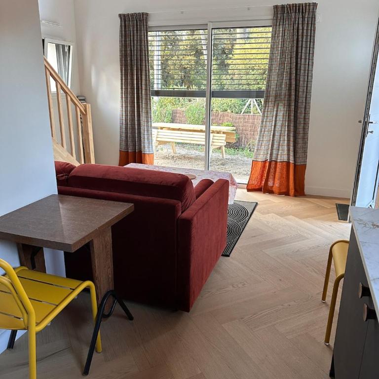 Appartement T1, annexe d'une maison , proche mer - Appartement 1 Chambre - 1