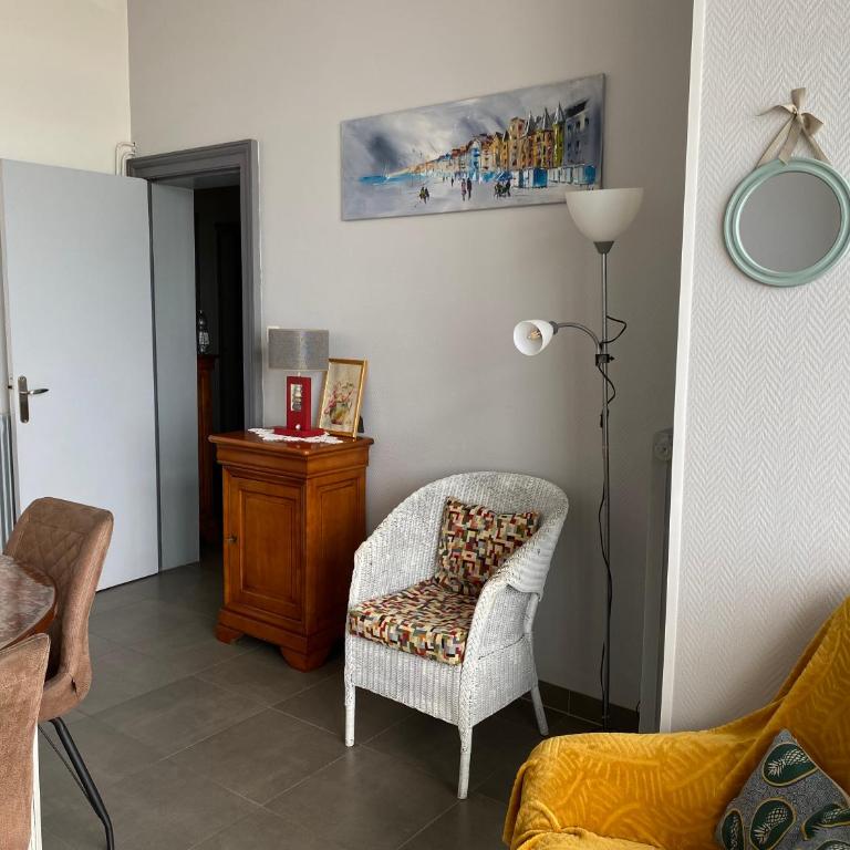 TIANE - Appartement 2 Chambres - 34
