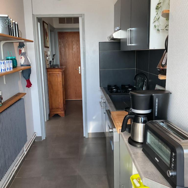 TIANE - Appartement 2 Chambres - 38