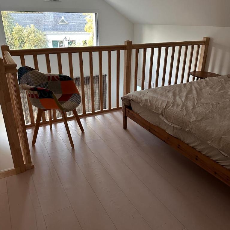 Appartement T1, annexe d'une maison , proche mer - Appartement 1 Chambre - 12