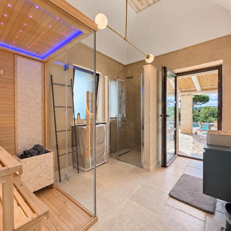 Casina d'Autore - Boutique Villa, Private Saltwater Pool - Villa con 3 Camere da Letto - 11