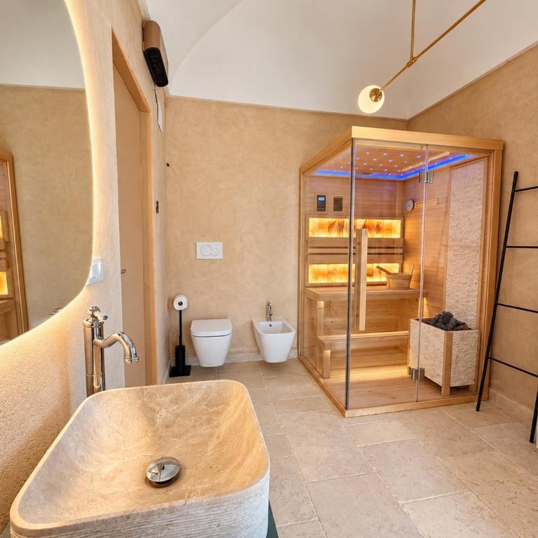 Casina d'Autore - Boutique Villa, Private Saltwater Pool - Villa con 3 Camere da Letto - 42