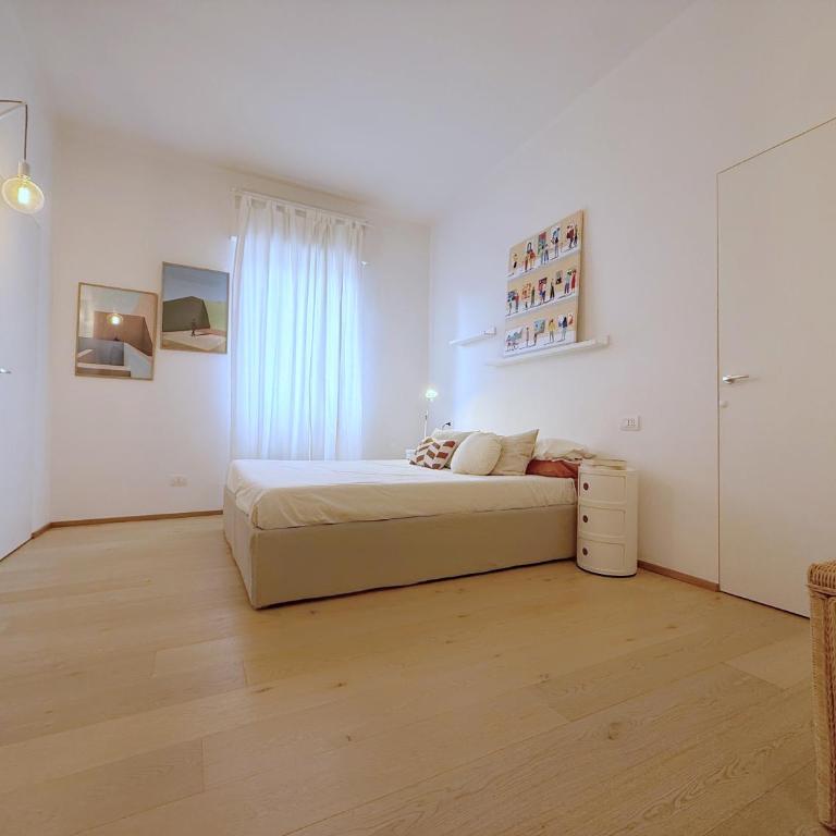 Elizabeth Pentahouse, Charmy Apartment in Milan - Apartamento de 3 dormitorios - 11