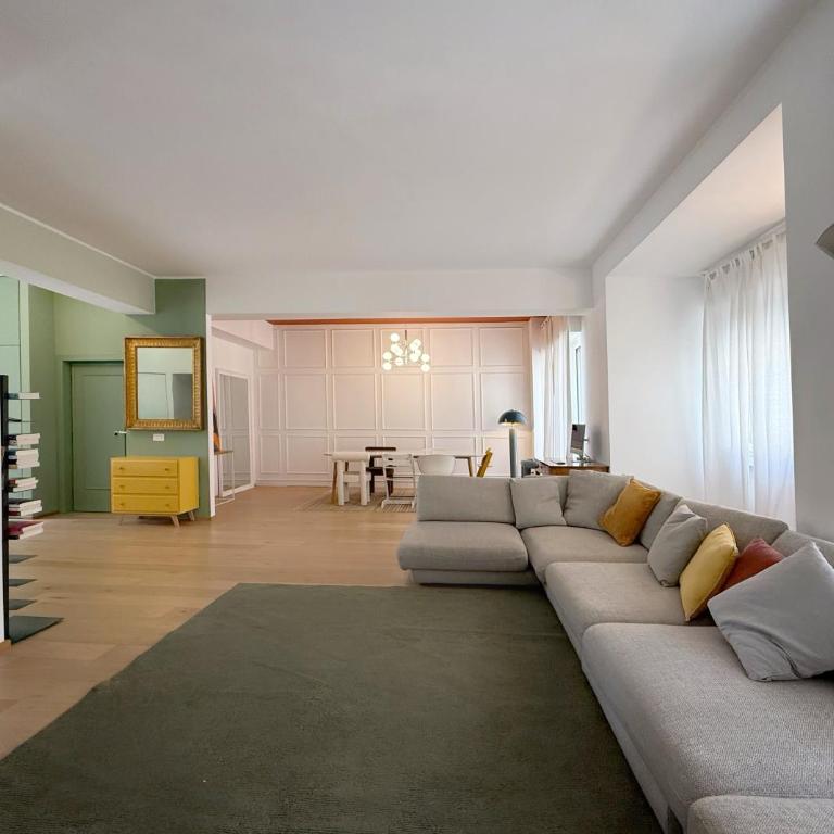 Elizabeth Pentahouse, Charmy Apartment in Milan - Apartamento de 3 dormitorios - 2