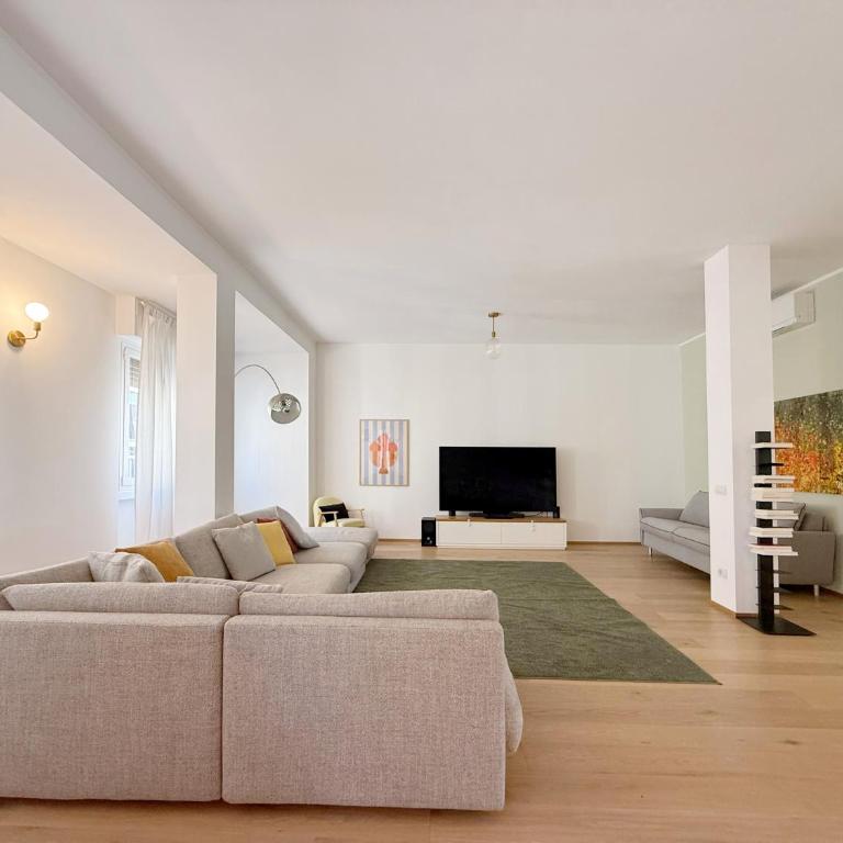 Elizabeth Pentahouse, Charmy Apartment in Milan - Apartamento de 3 dormitorios - 4