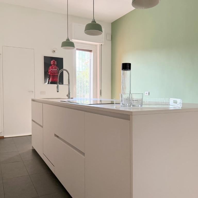 Elizabeth Pentahouse, Charmy Apartment in Milan - Apartamento de 3 dormitorios - 9