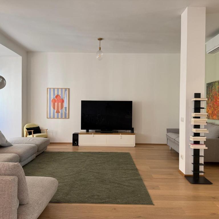 Elizabeth Pentahouse, Charmy Apartment in Milan - Apartamento de 3 dormitorios - 29