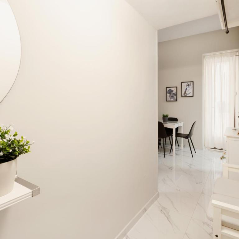 Victoria's place with terrace - San Pietro Station - Apartment mit 1 Schlafzimmer und Terrasse - 3