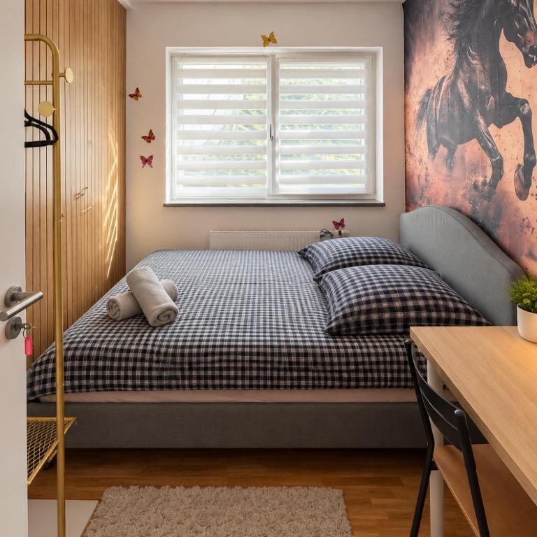 O&S Messe city - Kleines Doppelzimmer - 11