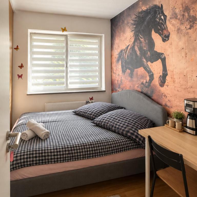 O&S Messe city - Kleines Doppelzimmer - 3